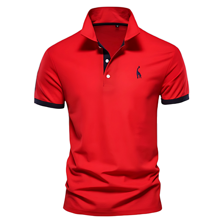 Ron | Premium Casual Polo