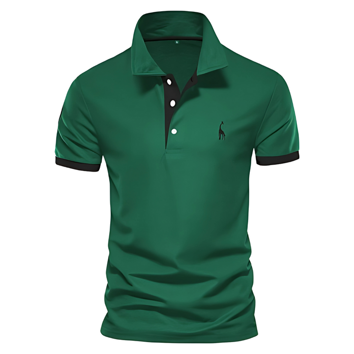 Hubert | Premium Casual Polohemd