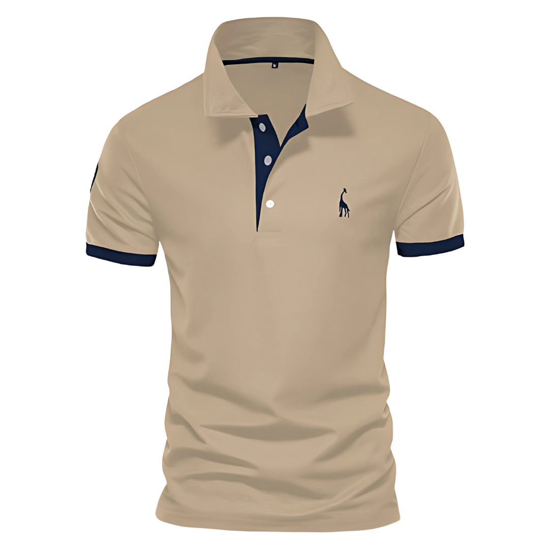 Hubert | Premium Casual Polohemd