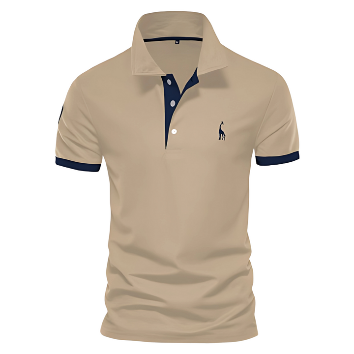 Hubert | Premium Casual Polohemd