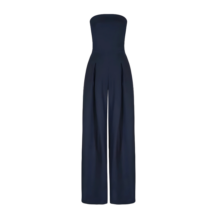 Amélie - Sleeveless Jumpsuit