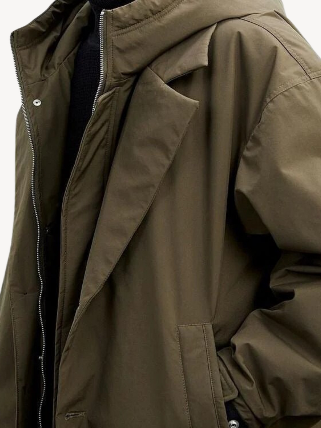 Louis™ - Lange Winterjas