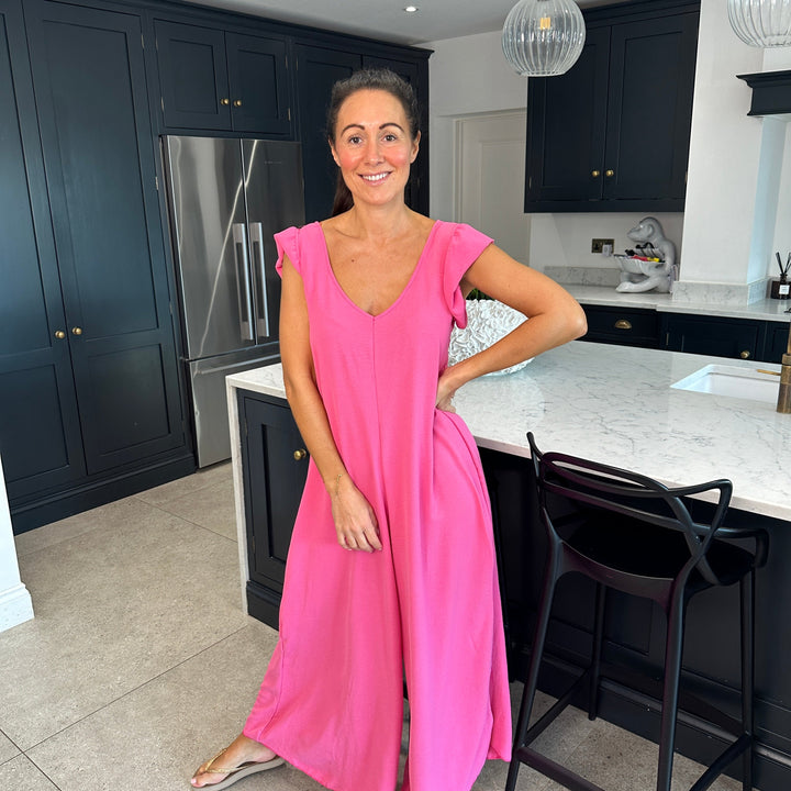 Julia | Elegante jumpsuit