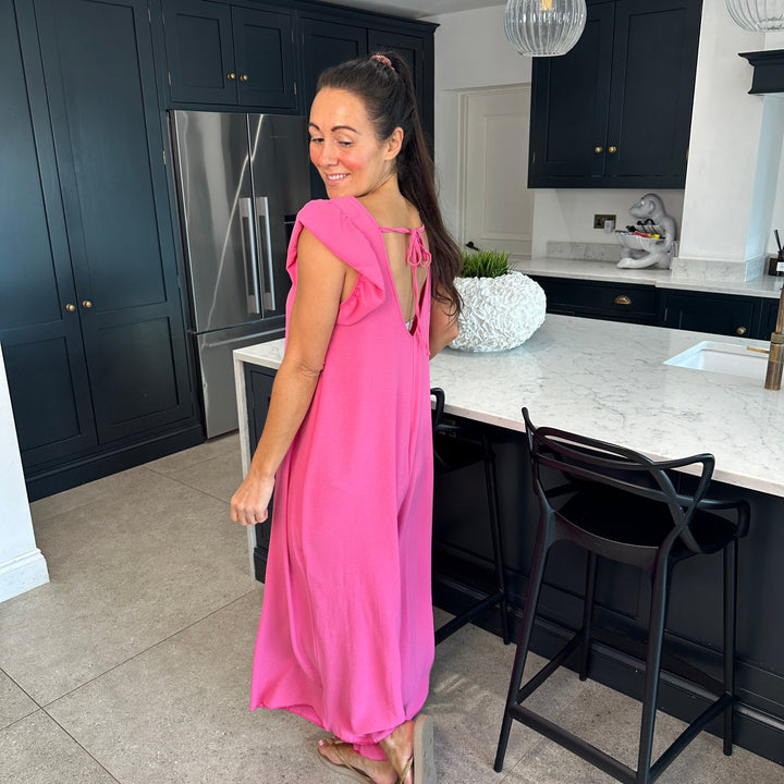 Julia | Elegante jumpsuit