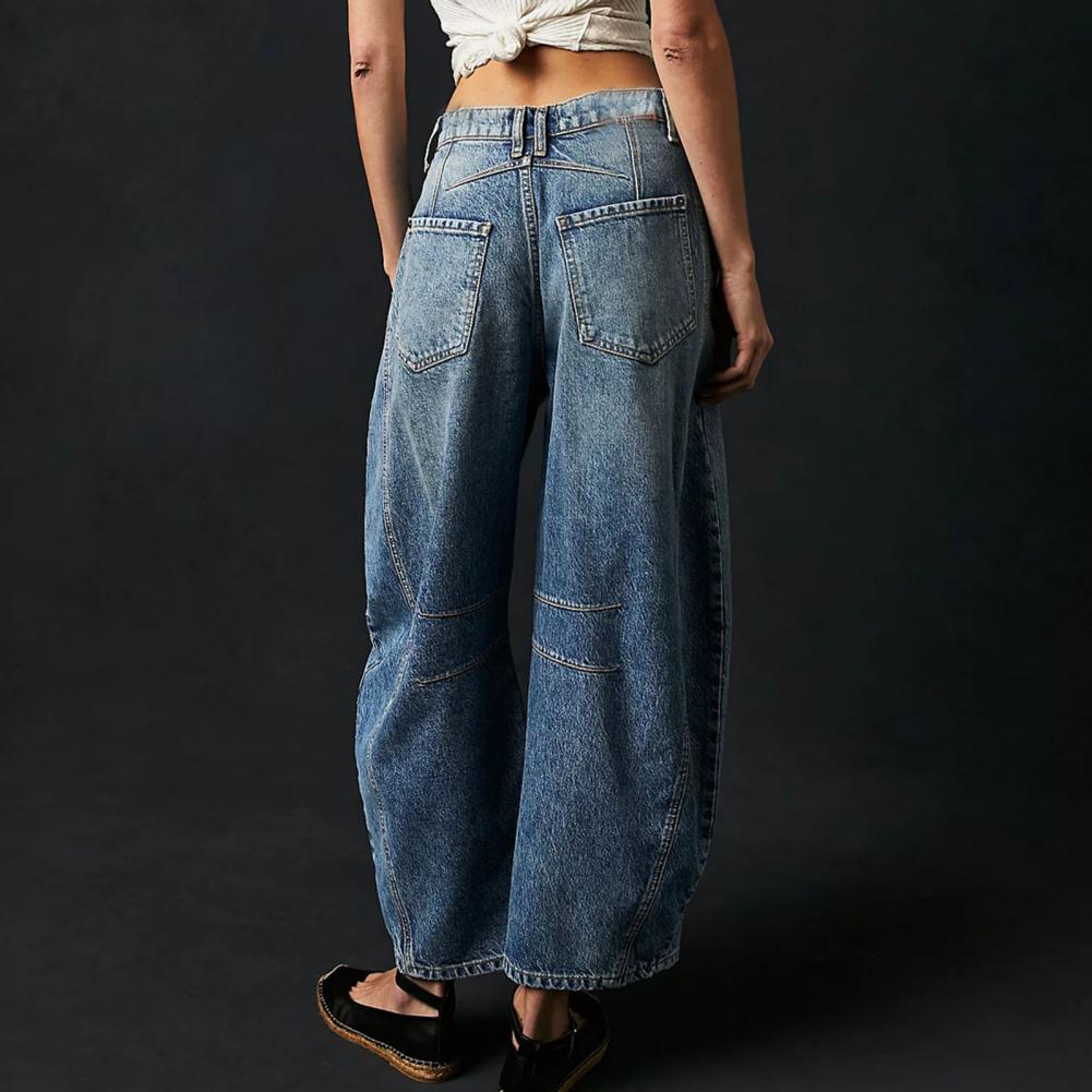 Leah - Statement Wide-Leg Jeans