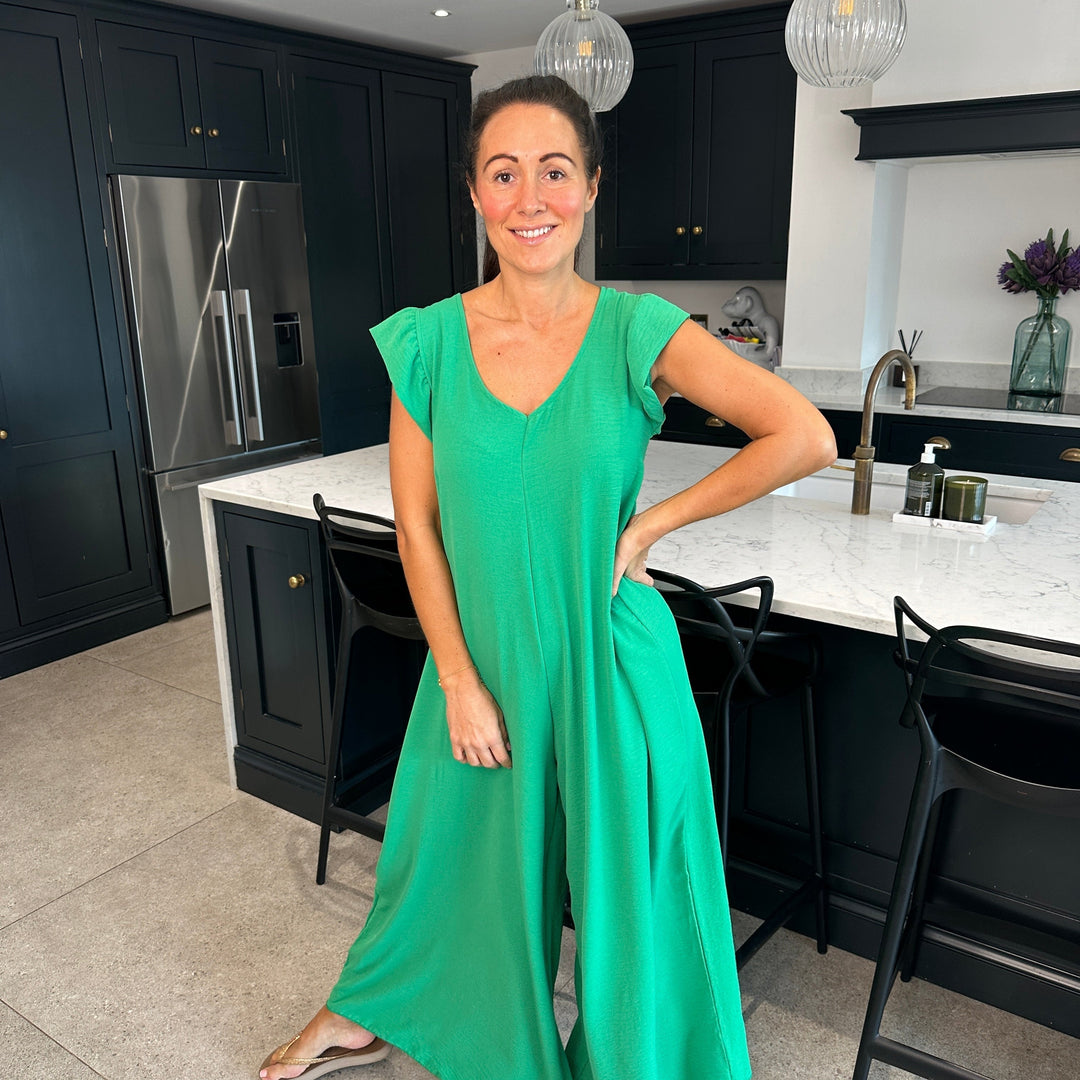 Julia | Elegante jumpsuit