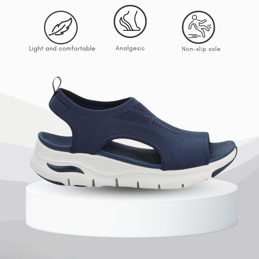 Florax - Ergonomic Pain Relieving Comfort Sandals