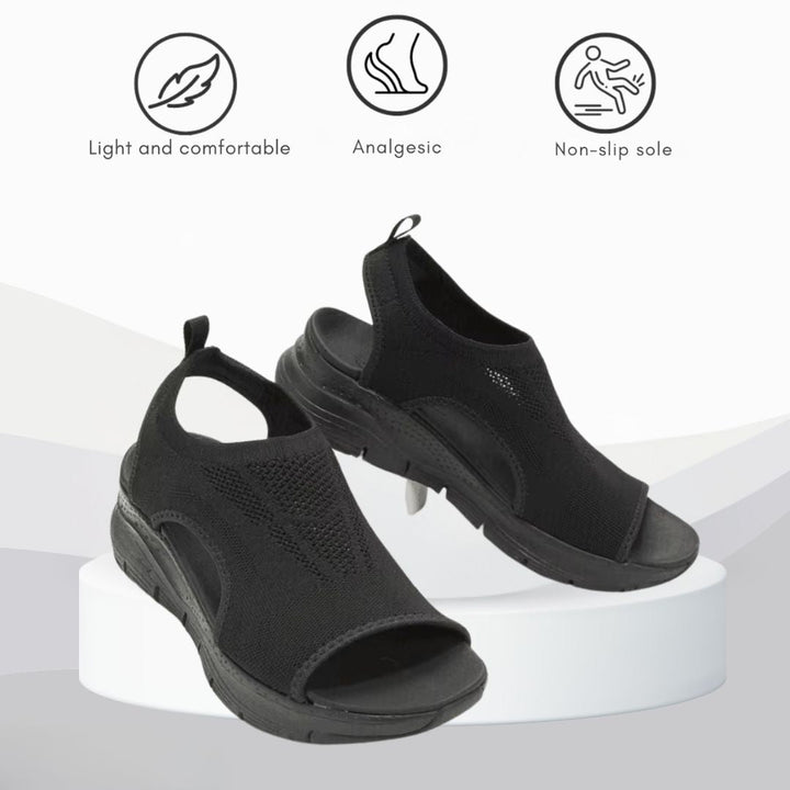 Florax - Ergonomic Pain Relieving Comfort Sandals