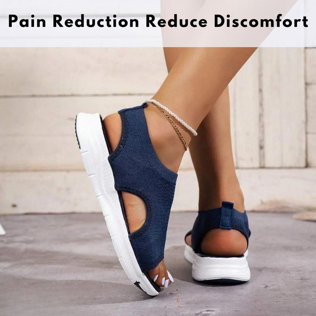 Florax - Ergonomic Pain Relieving Comfort Sandals
