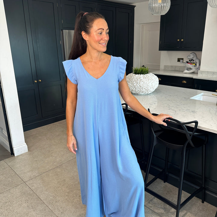 Julia | Elegante jumpsuit