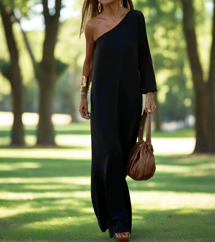 Femke | Verfijnde Maxi-jurk