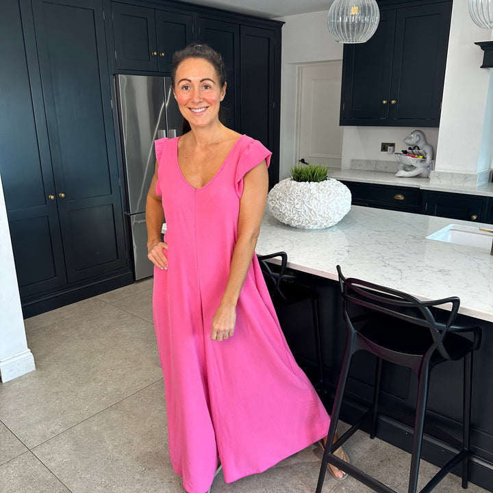 Julia | Elegante jumpsuit