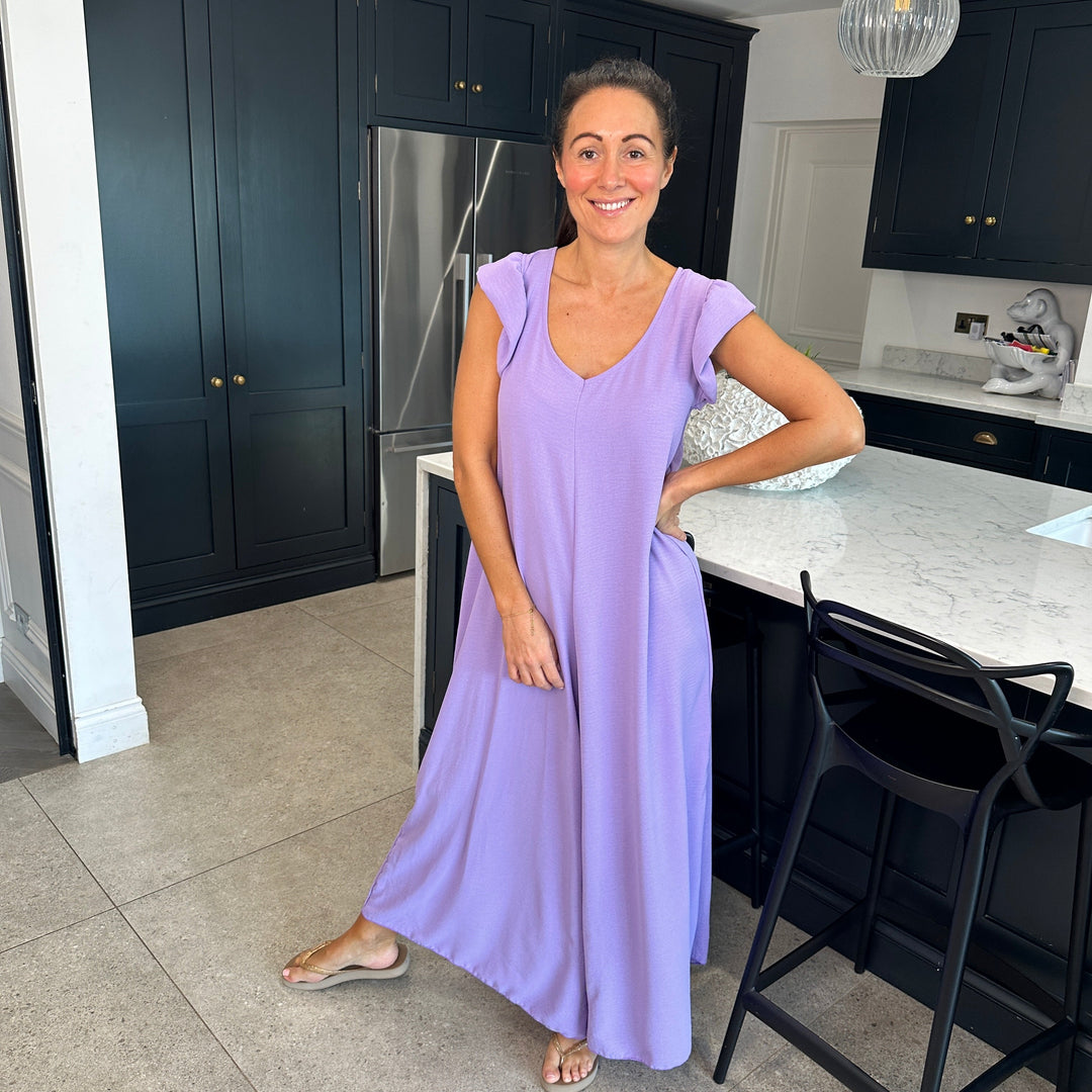 Julia | Elegante jumpsuit