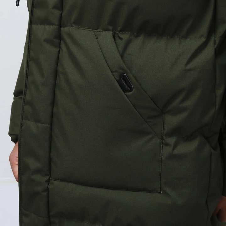 Ayden™ Lange Parka