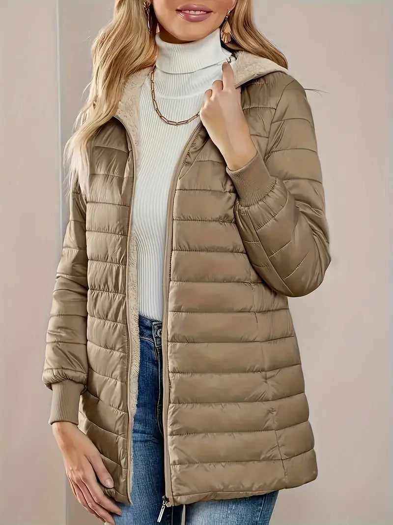 Mira™ | Ultralight Winter Jacket