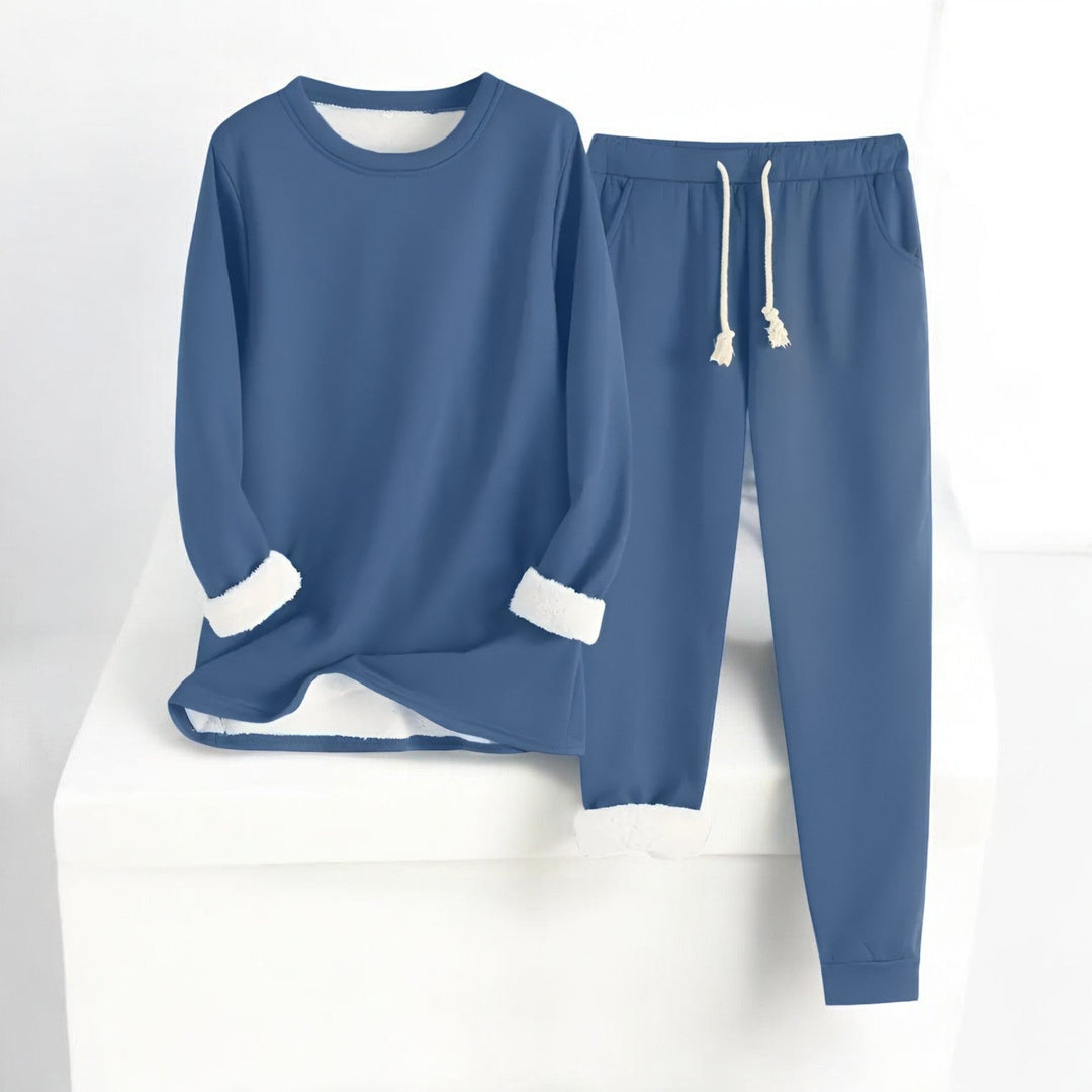 Margaret™ | Fleece Thermal Set