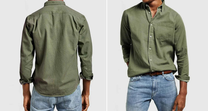 Charles | Stylish and Versatile Shirt