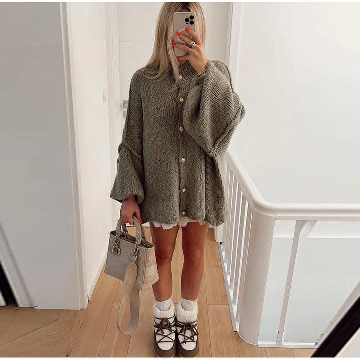 Amanda | Oversized Vest