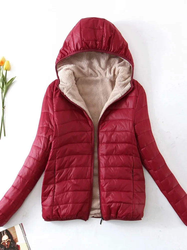 North™ 2.0 | Limited Edition – Waterproof Jacket with White Duck Down