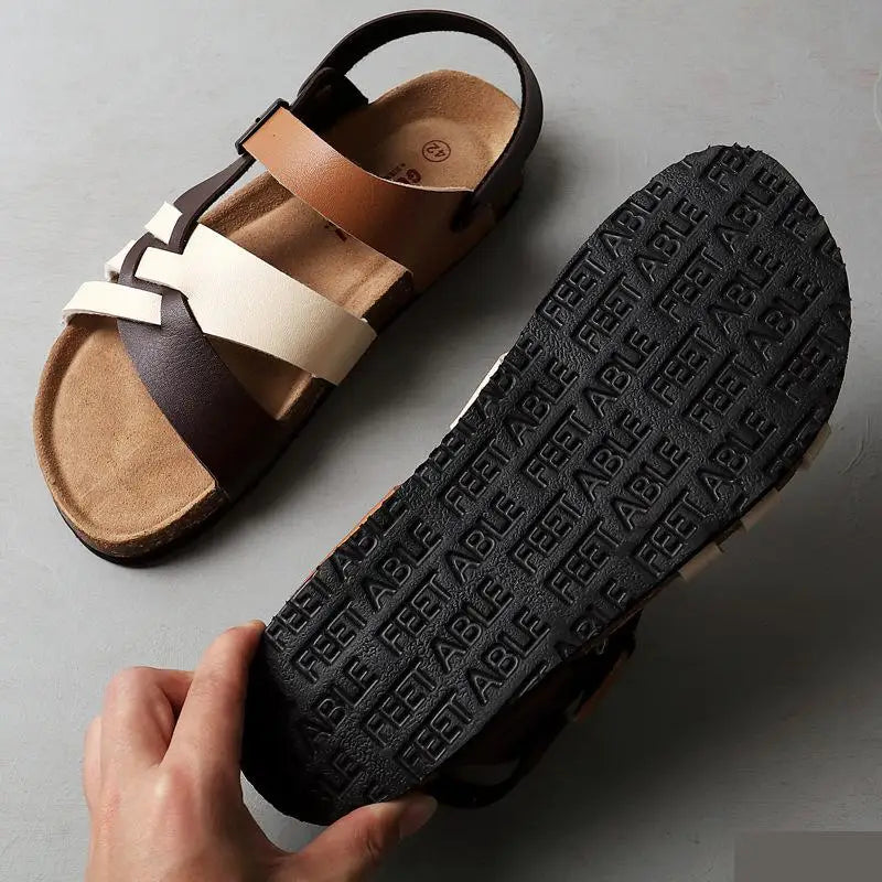 Eleonora - Comfortable Orthopedic Sandals