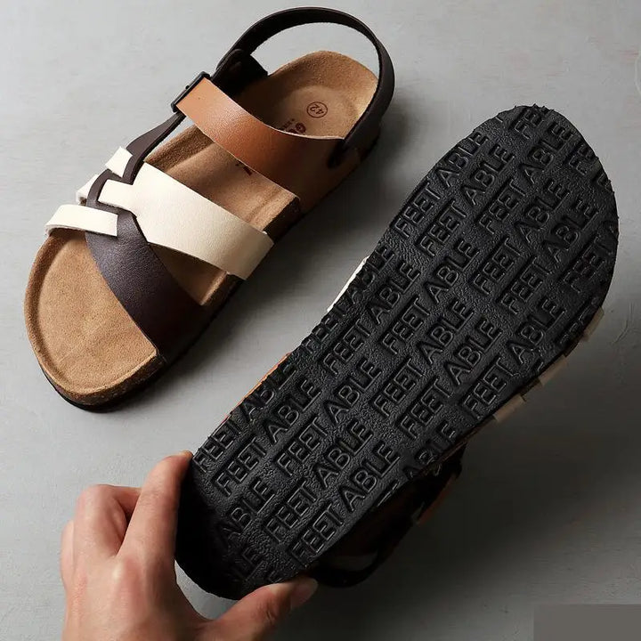Eleonora - Comfortable Orthopedic Sandals