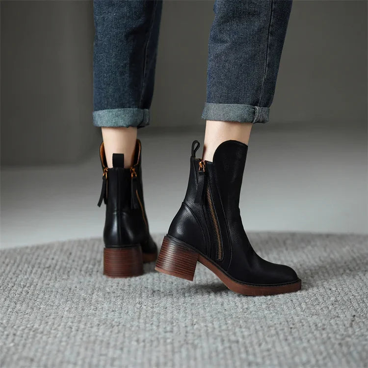 Zoey™ | Ankle Boots