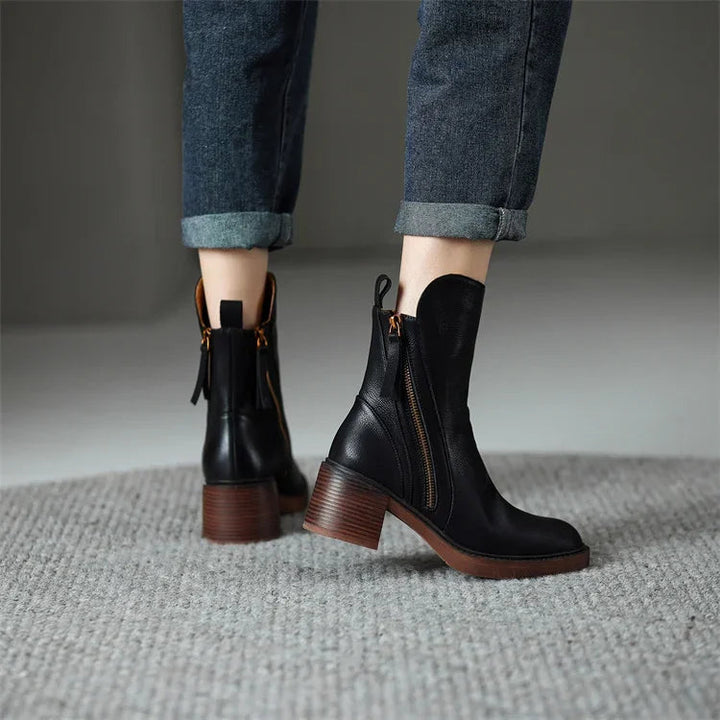 Zoey™ | Ankle Boots