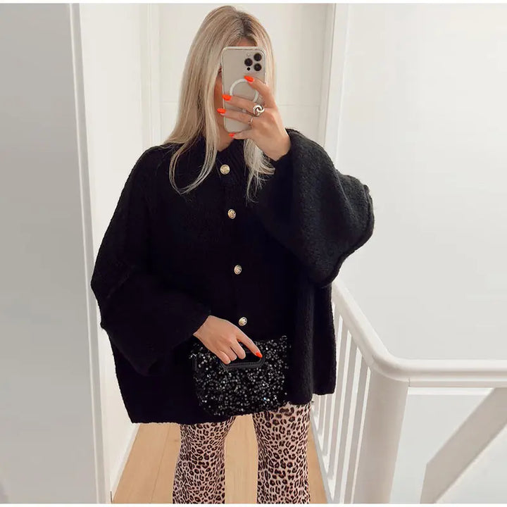 Amanda | Oversized Vest