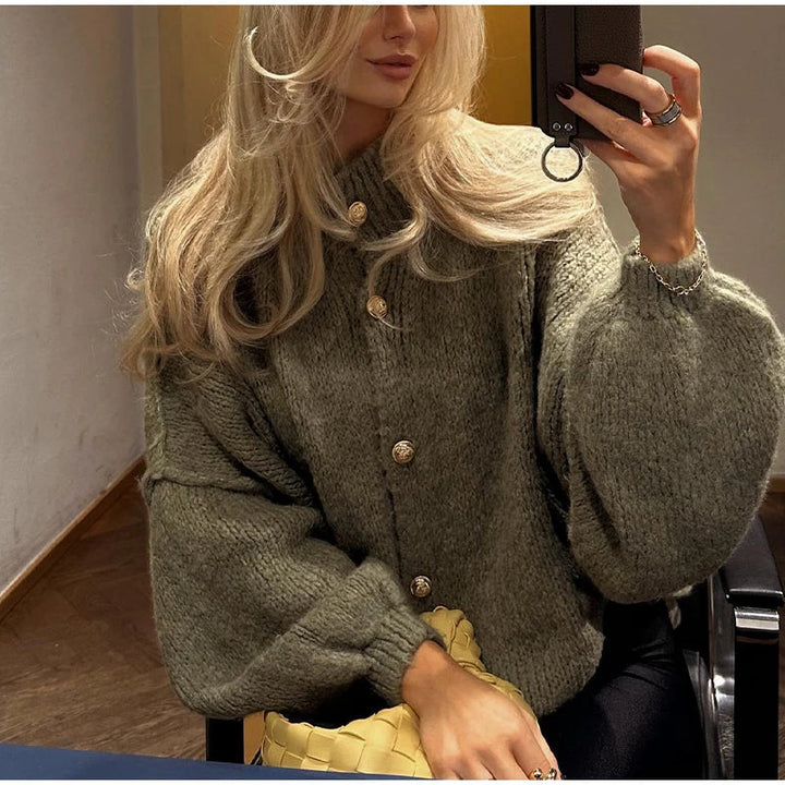 Amanda | Oversized Vest