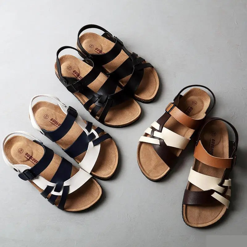 Eleonora - Comfortable Orthopedic Sandals