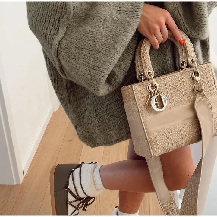 Amanda | Oversized Vest