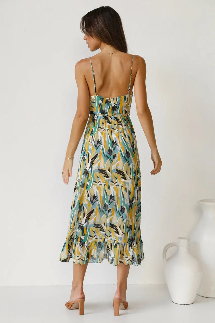 Eleganza | Maxi-jurk