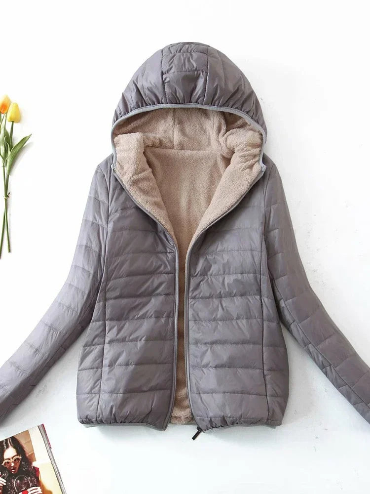 North™ 2.0 | Limited Edition – Waterproof Jacket with White Duck Down