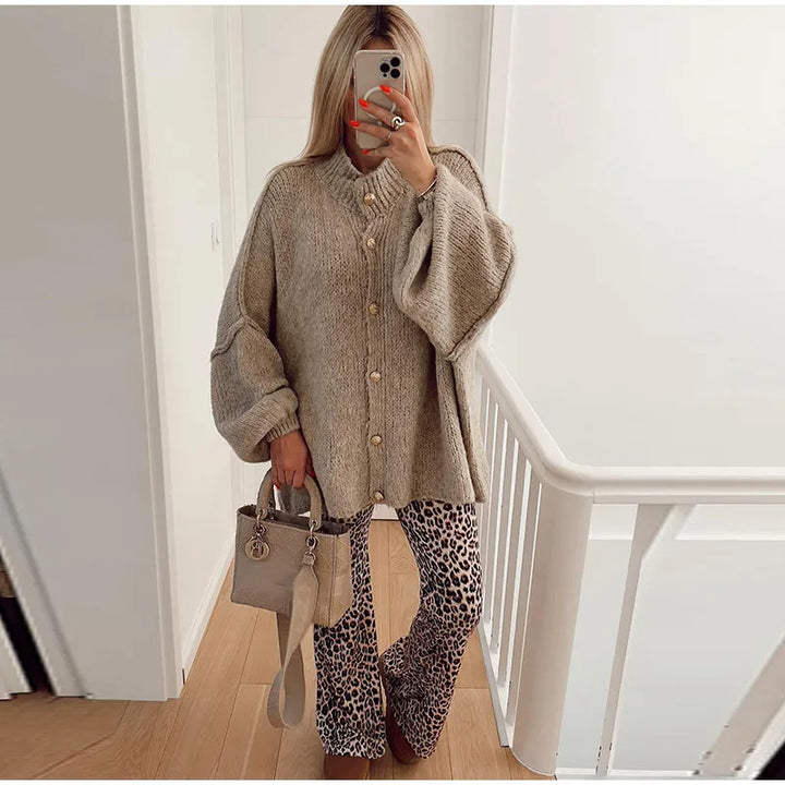 Amanda | Oversized Vest