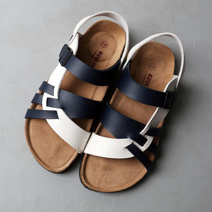 Eleonora - Comfortable Orthopedic Sandals