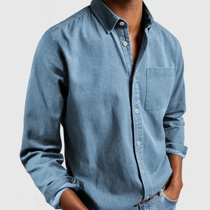 Charles | Stylish and Versatile Shirt