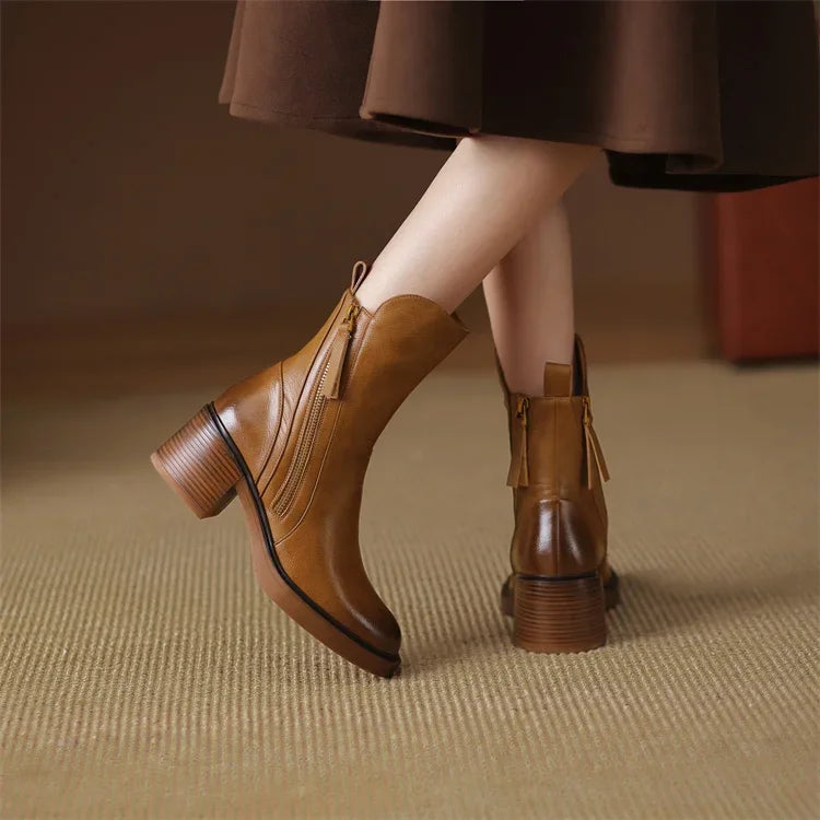 Zoey™ | Ankle Boots