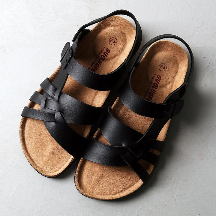 Eleonora - Comfortable Orthopedic Sandals