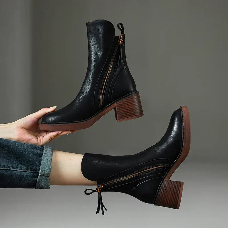 Zoey™ | Ankle Boots