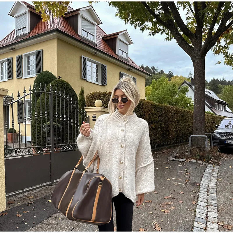 Amanda | Oversized Vest