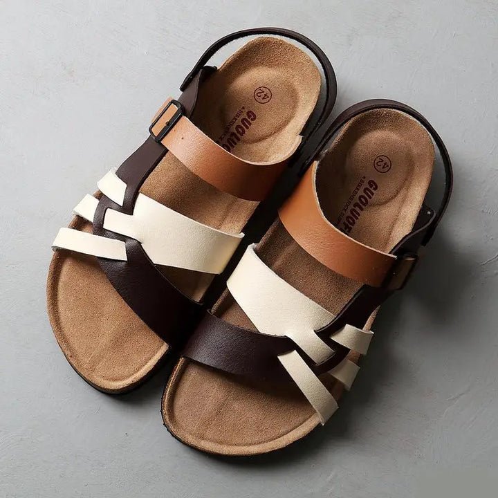 Eleonora - Comfortable Orthopedic Sandals