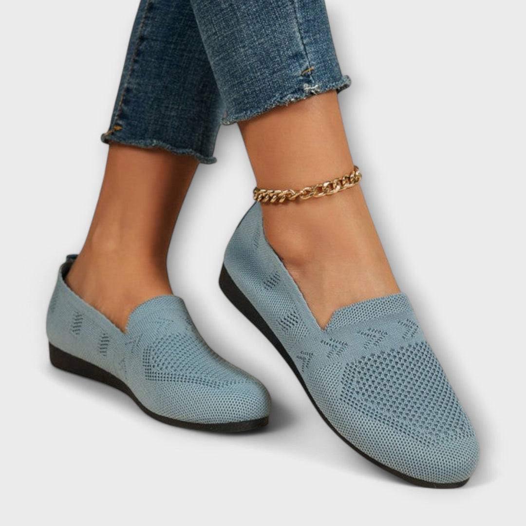 Jasmine | Veelzijdige Loafers