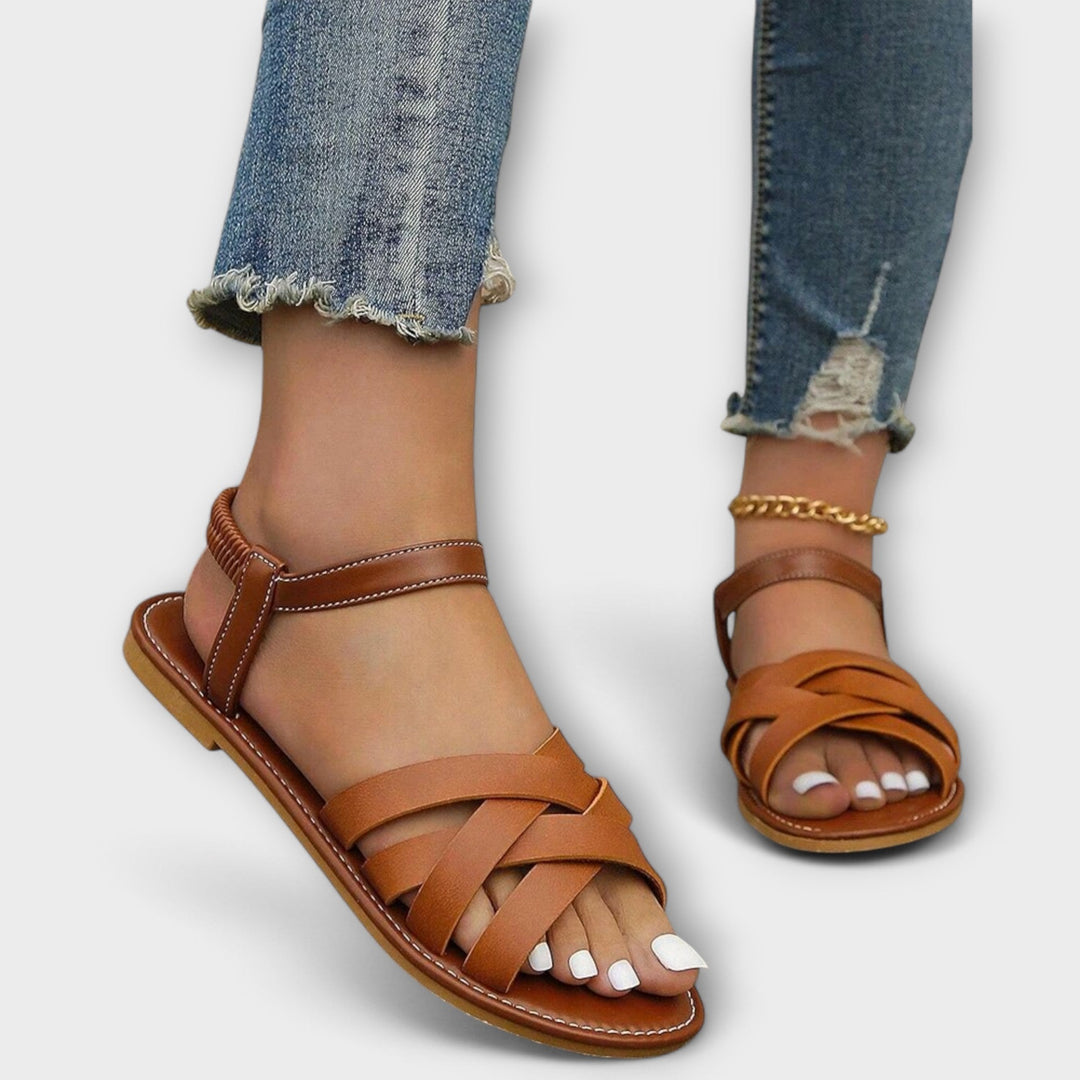 Aurora - Elegant and Comfortable Sandals