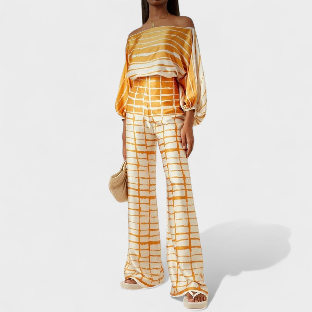 Elara | Tweedelige set