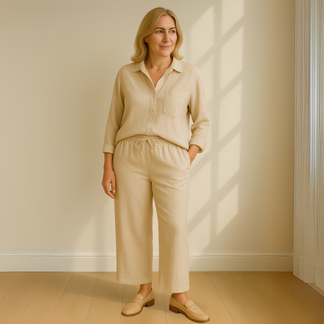 Yvonne | Tweedelige outfit