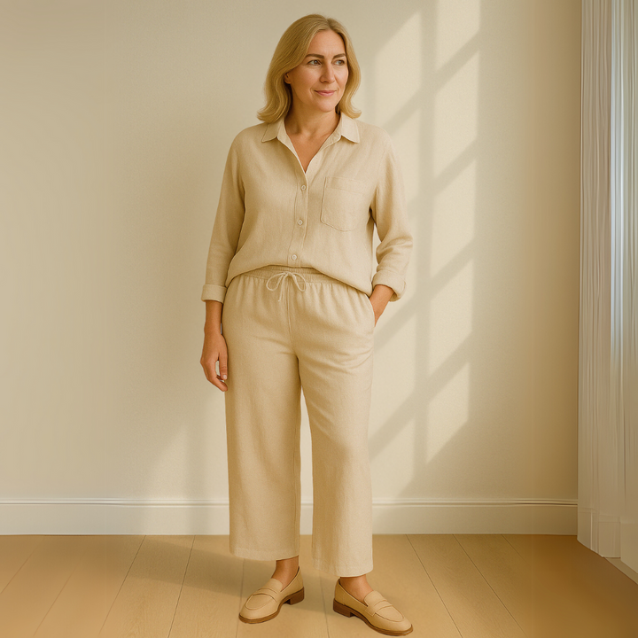 Yvonne | Tweedelige outfit