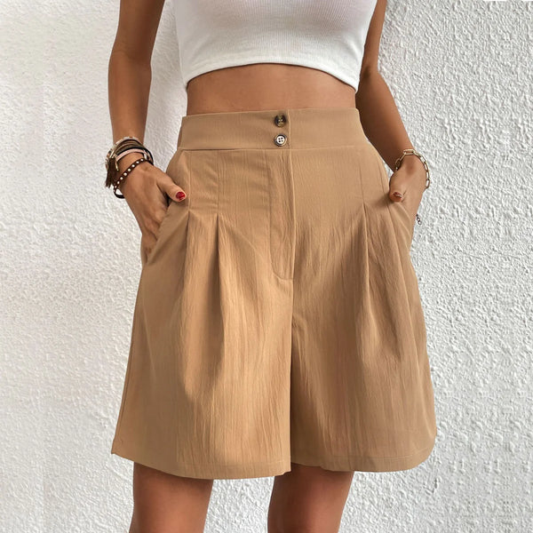 Sophie | Elegante en Comfortabele Shorts voor Vrouwen
