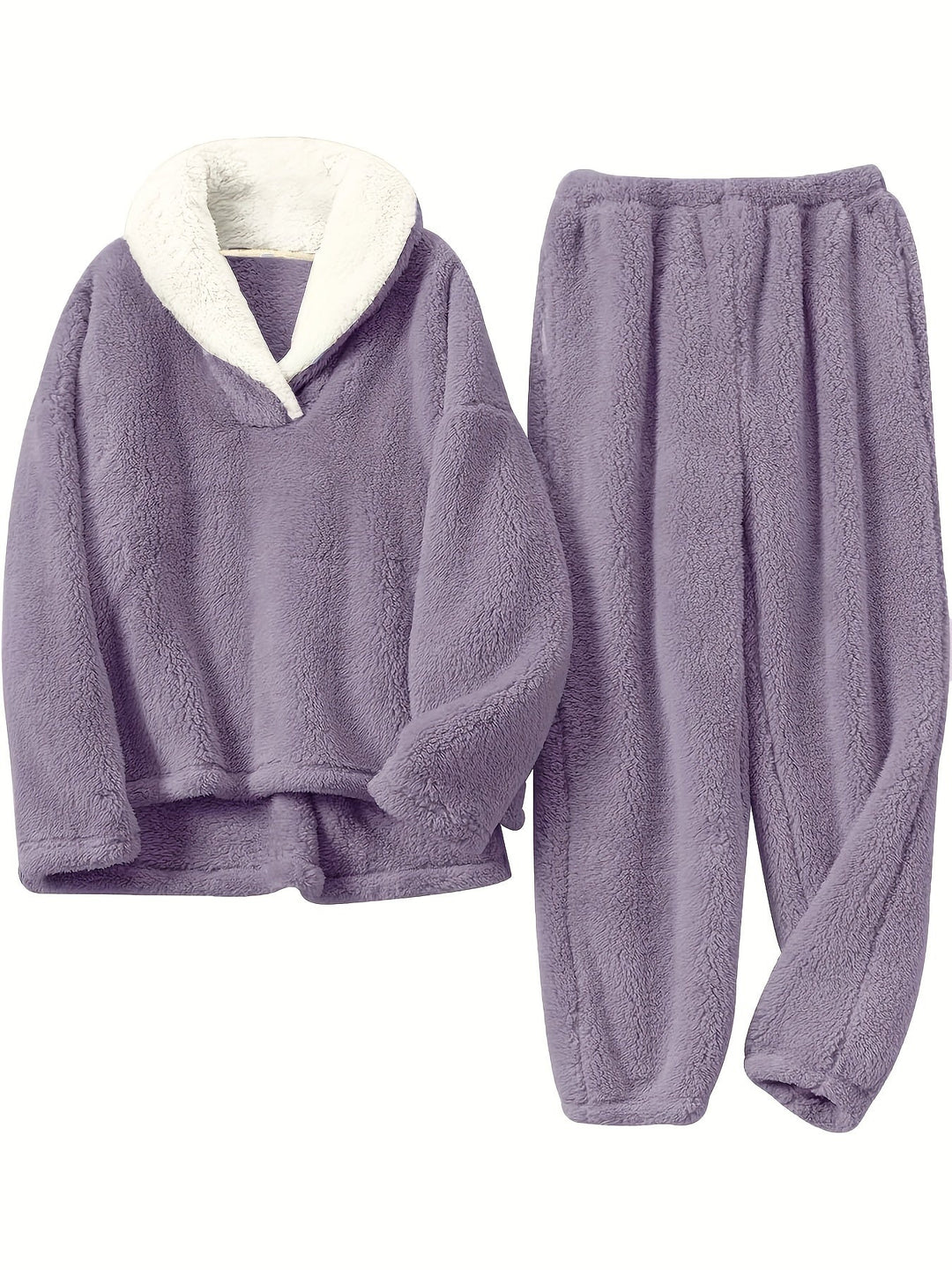 Brooke™ | Flanellen Loungewear Set