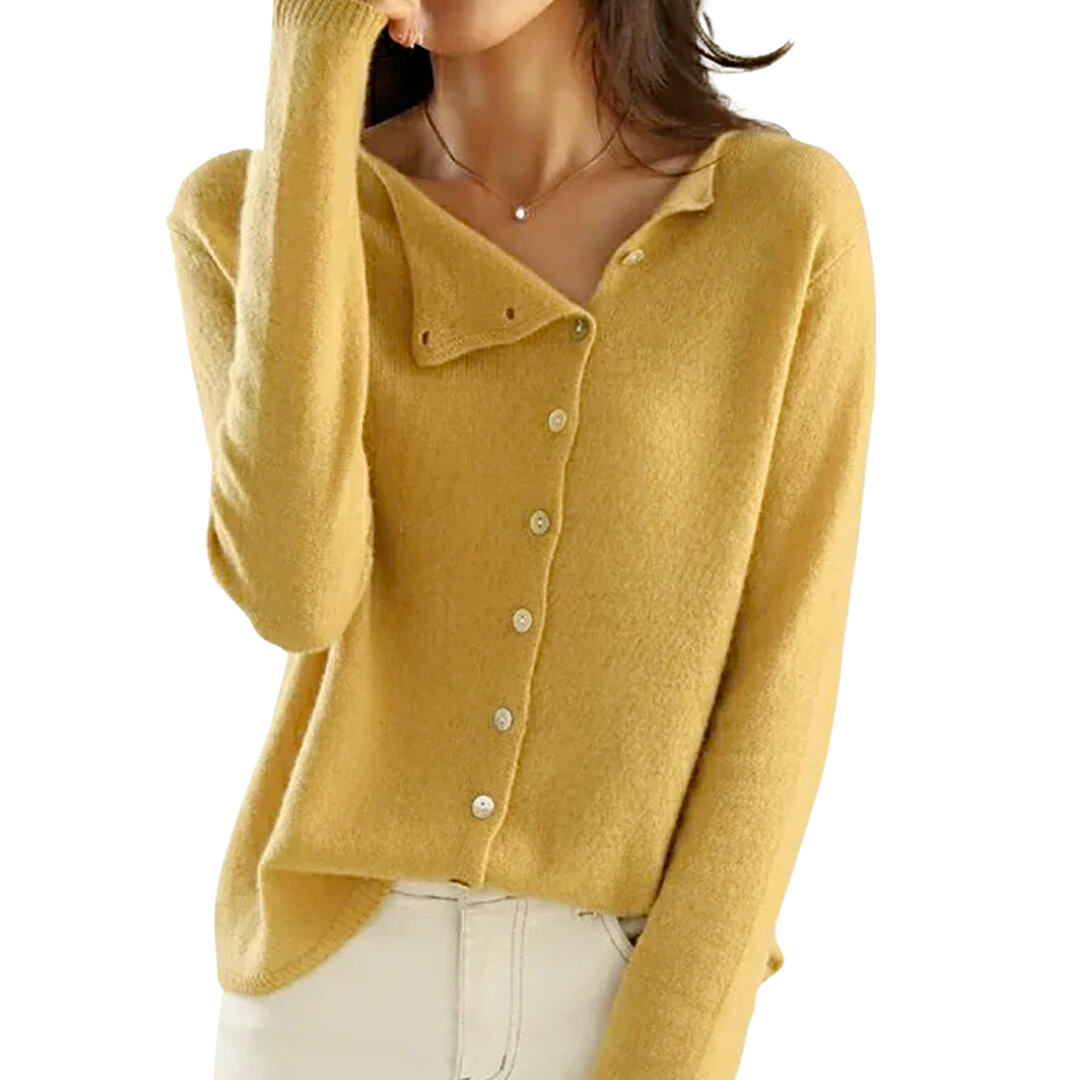 Iris™ | Elegant Cardigan