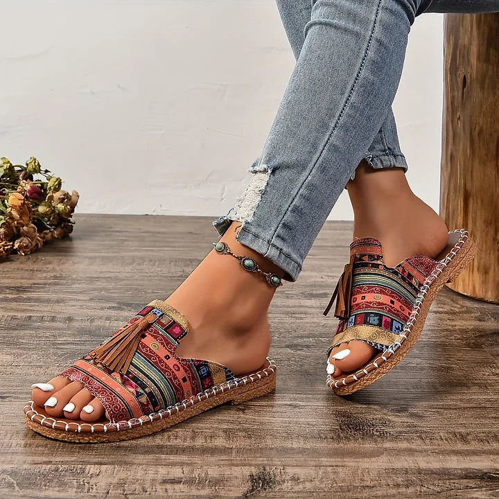 LORRAINE | CASUAL ORTHOPEDIC SANDALS